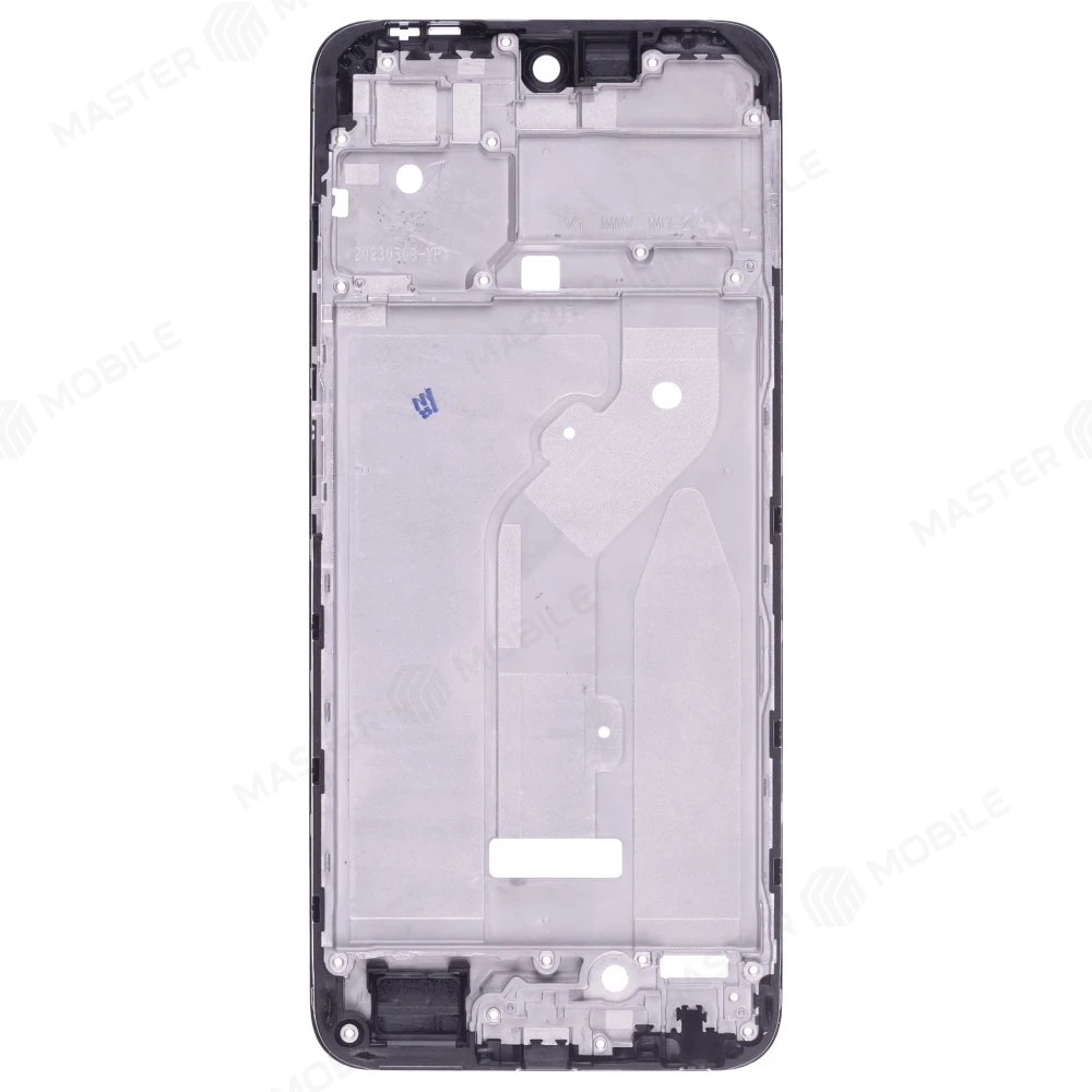 Рамка дисплея для Infinix Hot 30 Play (X6835B) (черный) фото №2