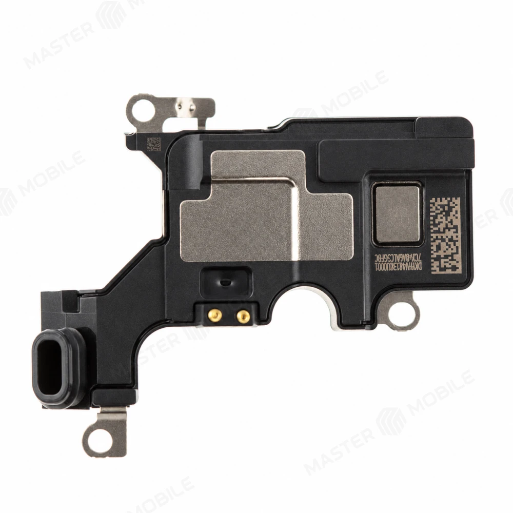 Динамик (слуховой) для Apple iPhone 18 Pro (SIM + eSIM) / iPhone 18 Pro (eSIM) (ORIG100) фото №1