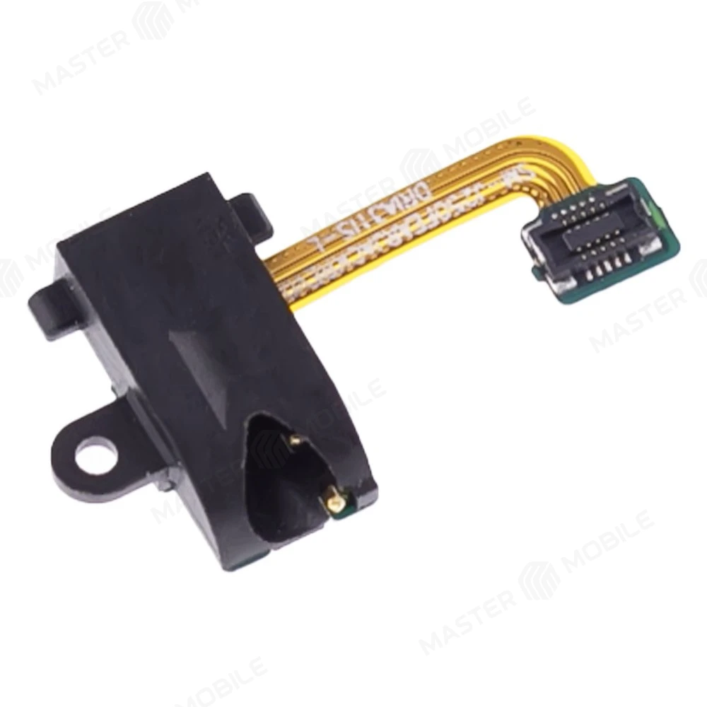 Шлейф для Samsung J250 Galaxy J2 (2018) с комп. + разъем гарнитуры  фото №3