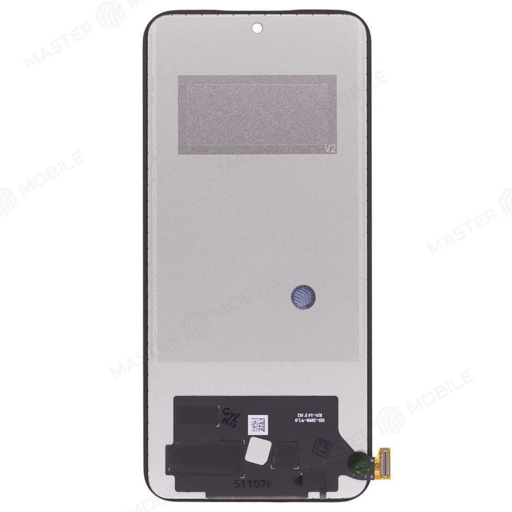 Дисплей для OPPO Reno 14F (CPH2743) / A6 Pro (CPH2781) / A6 Pro 4G (CPH2799) / Realme 15T (RMX5111) + тачскрин (черный) (In-Cell) фото №2