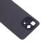 Задняя крышка для Tecno Spark 40C (KM4k) (черный)  фото №3