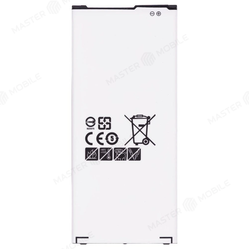 Аккумулятор для Samsung A510 Galaxy A5 (2016) (EB-BA510ABE) (Premium) фото №2