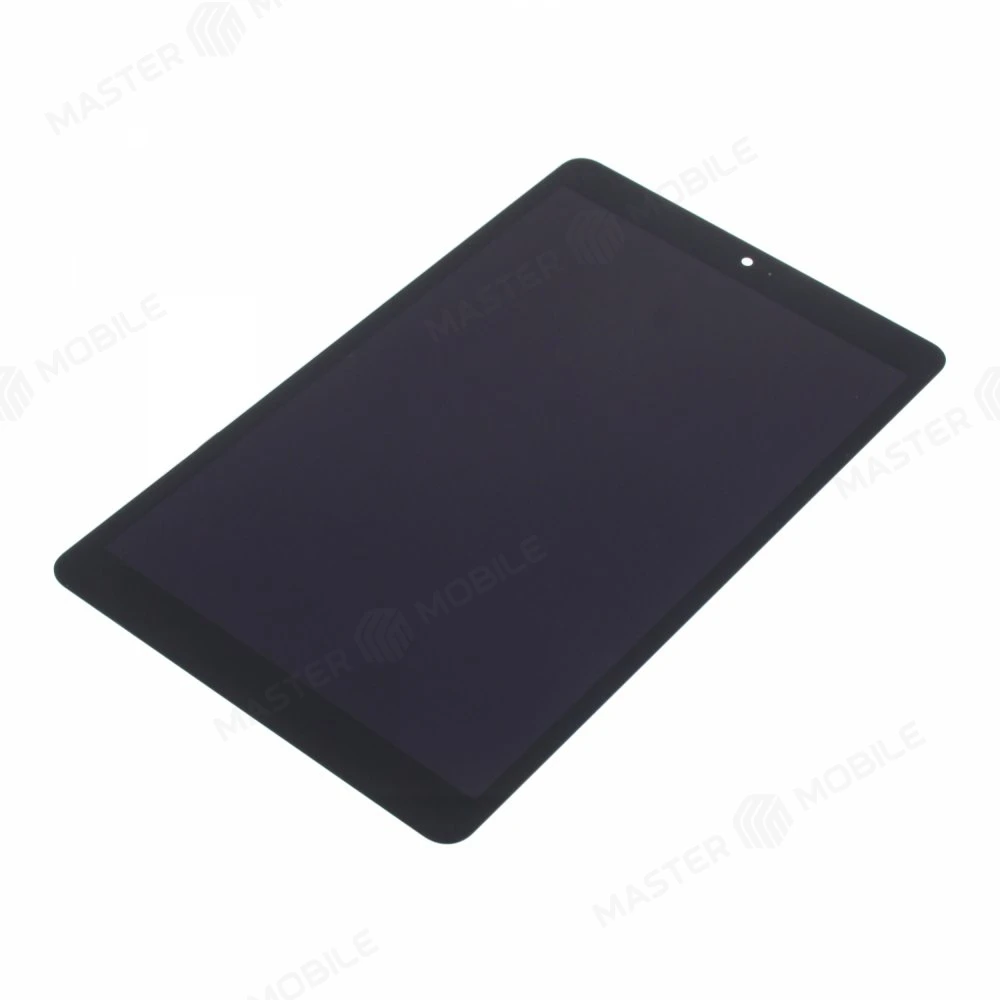 Дисплей для Huawei MediaPad M5 Lite 8.0 (JDN2-L09/JDN2-W09) + тачскрин (черный) фото №1
