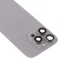 Задняя крышка для Apple iPhone 16 Pro (титановый) (в сборе) (ORIG100) (Снятый) (возможен дефект ЛКП) фото №3
