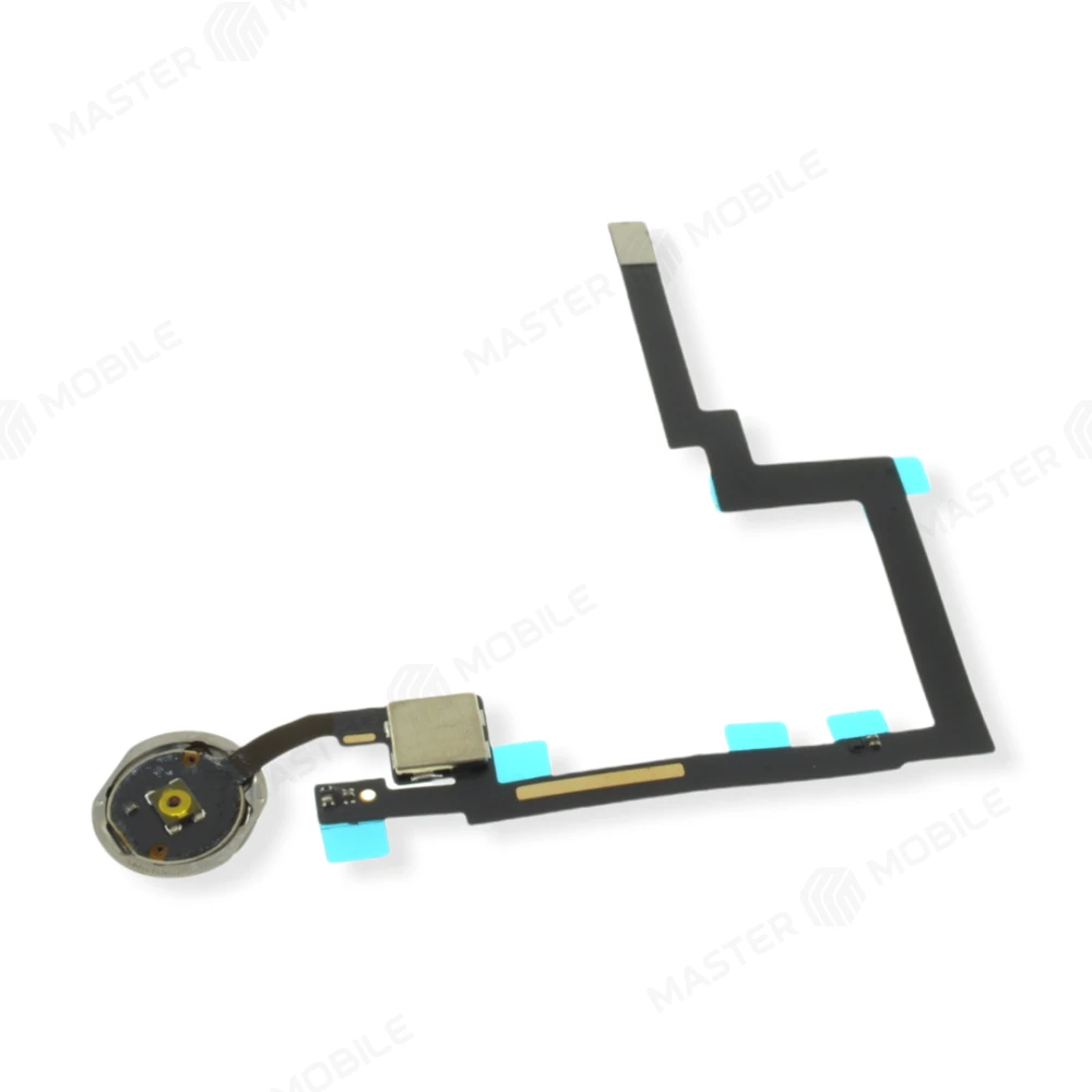 Кнопка (механизм) Home для Apple iPad mini 3 (A1599/A1600) (в сборе) (черный) фото №2