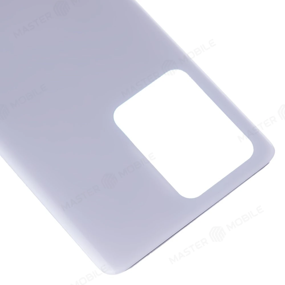 Задняя крышка для Xiaomi Redmi Note 12 Pro+ 5G (22101316UG) (белый) фото №3