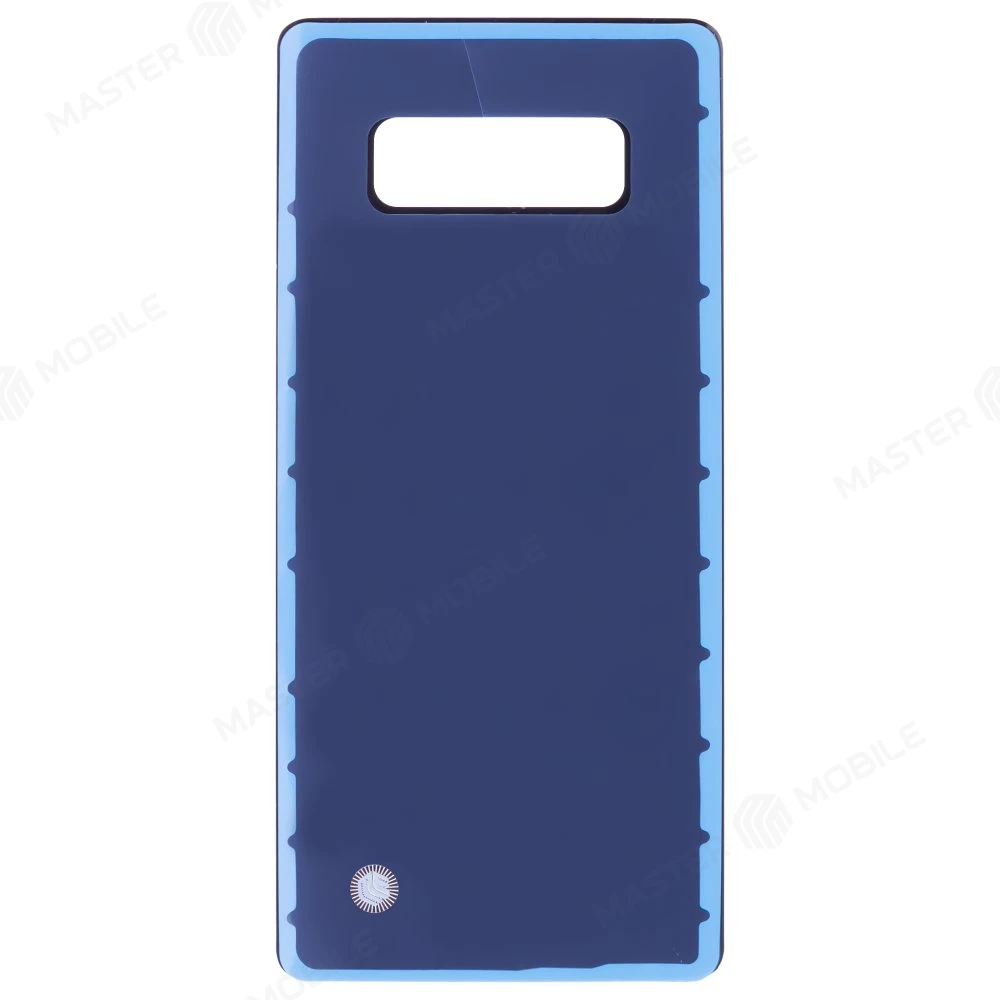 Задняя крышка для Samsung N950 Galaxy Note 8 (золотистый) фото №2