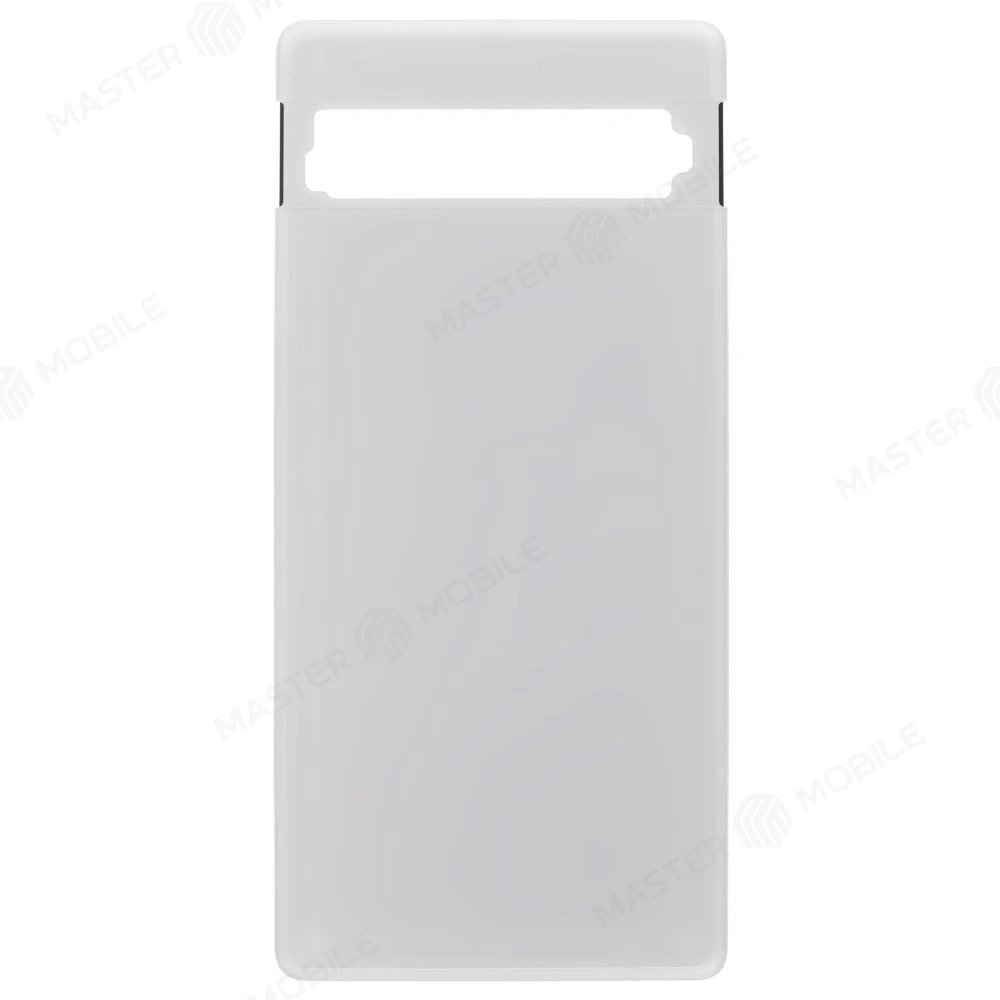 Задняя крышка для Google Pixel 7A (GWKK3/GHL1X/G0DZQ/G82U8) (белый) фото №1