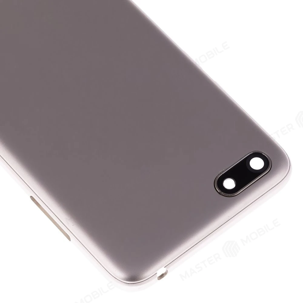 Задняя крышка для Huawei Y5 2018 (DRA-L21) / Y5 Lite 2018 (DRA-LX5) / Y5 Prime 2018 (DRA-LX2) (золотистый) (в сборе со стеклом камеры) фото №3