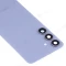 Задняя крышка для Samsung S721 Galaxy S24 FE (голубой) (в сборе со стеклом камеры)  фото №3