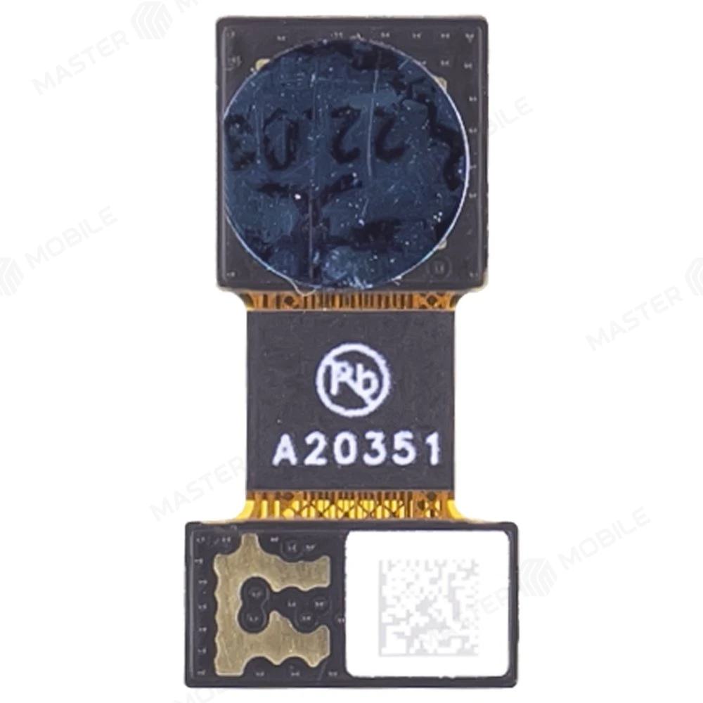 Камера для Xiaomi Redmi 9A (M2006C3LG) / Redmi 9C (M2006C3MG) / Redmi 10A (220233L2G) (передняя) (ORIG100) фото №2