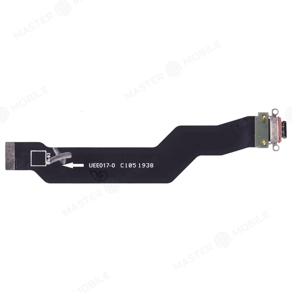 Шлейф для OnePlus 7 Pro / 7T Pro с комп. + разъем зарядки фото №1