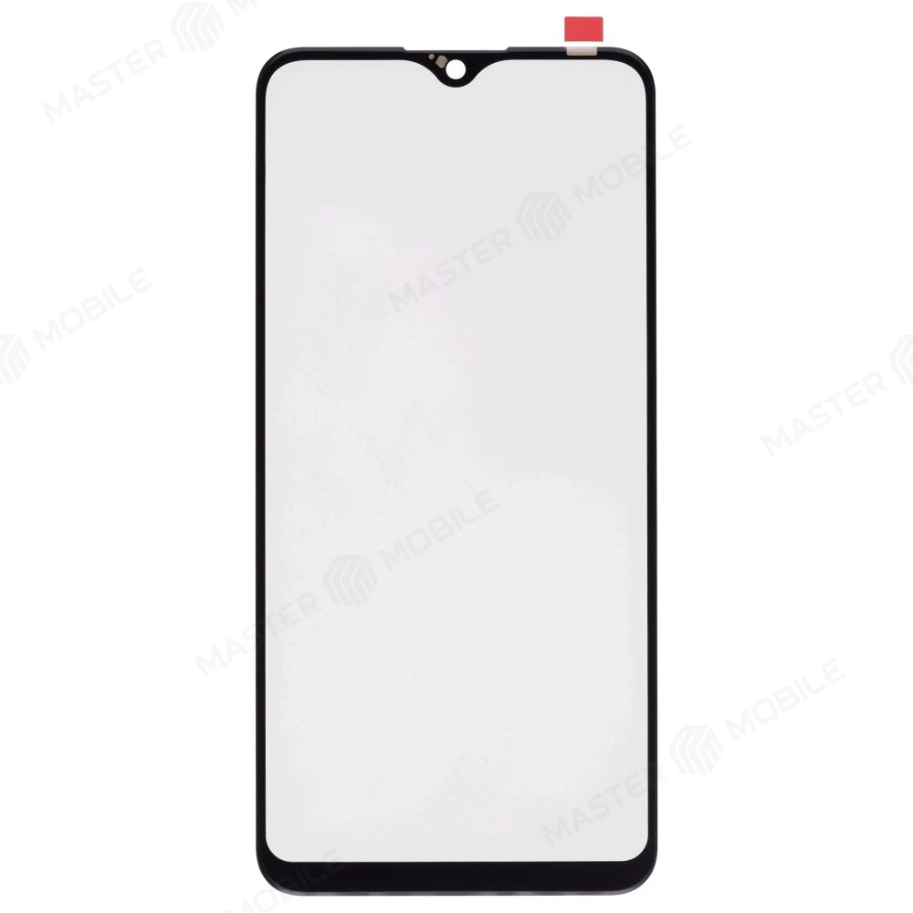 Стекло модуля для Vivo Y91 (1814) / Y91c (1820) / Y91i (1816) / Y93 (1815) / Y95 (1807) / Y1s (2015) и др. + OCA (черный)  фото №1