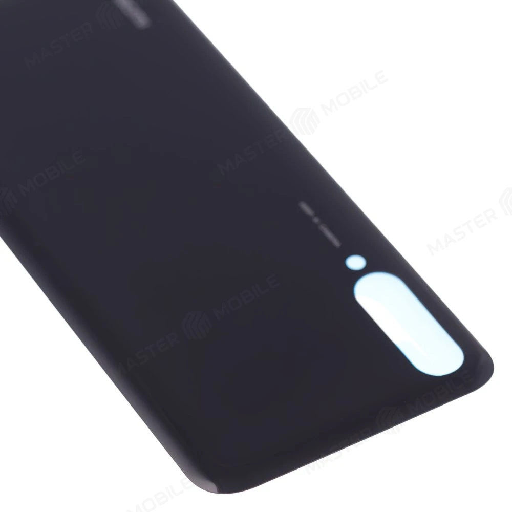 Задняя крышка для Xiaomi Mi A3 (M1906F9SH) / Mi CC9e (черный) фото №3