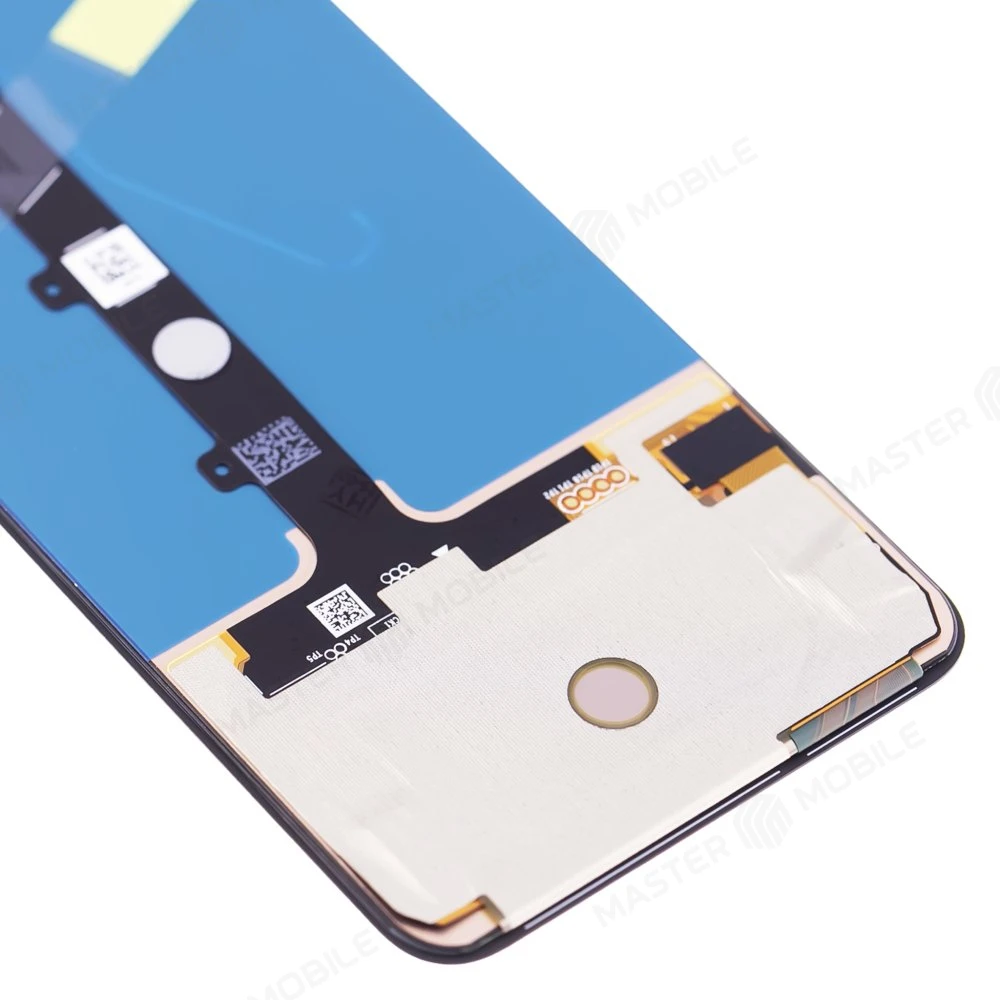 Дисплей для Infinix Hot 50 Pro (X6881) / Tecno Spark 30 Pro 4G (KL7) + тачскрин (черный) (ORIG) фото №4