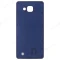 Задняя крышка для Samsung A710 Galaxy A7 (2016) (черный) фото №2
