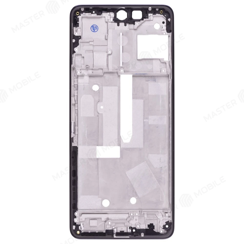 Рамка дисплея для Tecno Camon 19 Pro (CI8n) (черный) фото №2