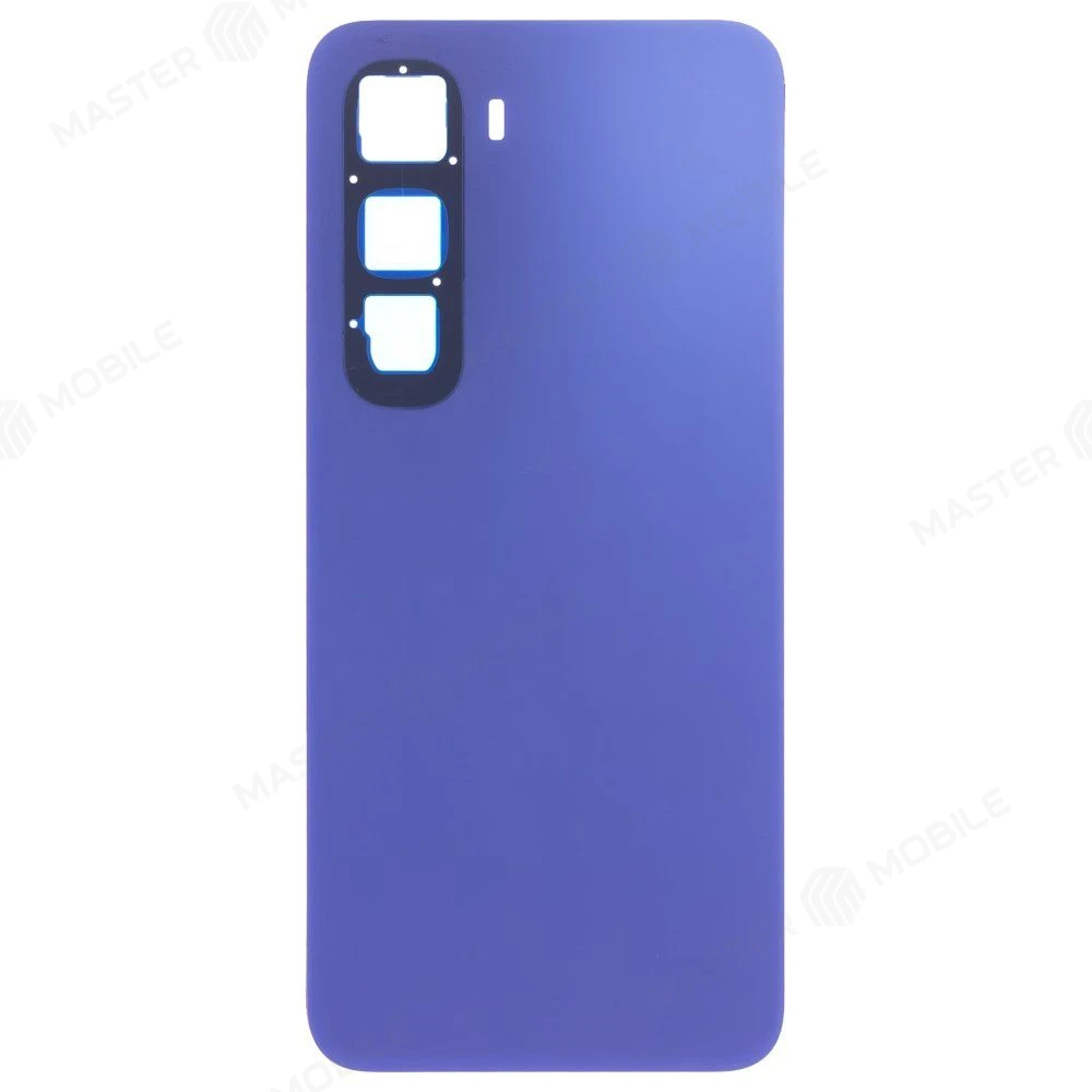 Задняя крышка для Infinix Hot 60i 4G (X6728) (синий)  фото №1