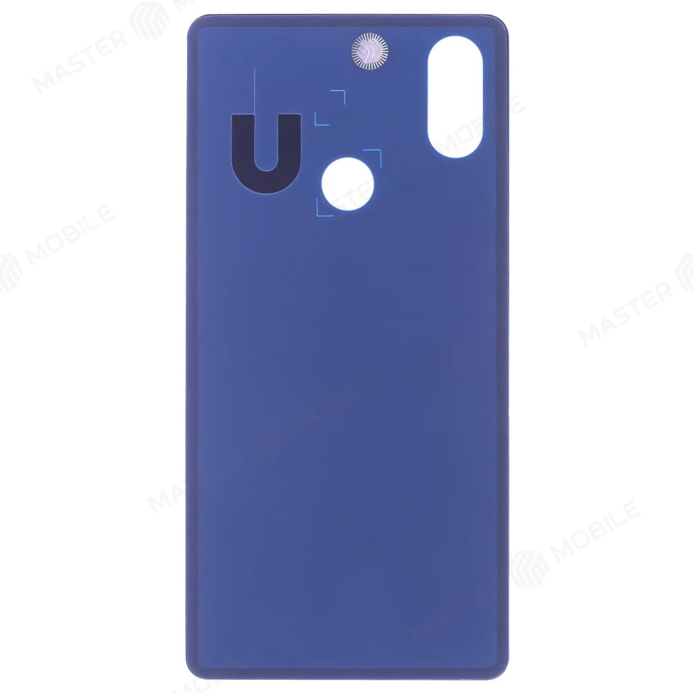 Задняя крышка для Xiaomi Mi 8 SE (M1805E2A) (белый) фото №2