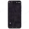 Задняя крышка для Huawei Y5 2018 (DRA-L21) / Y5 Lite 2018 (DRA-LX5) / Y5 Prime 2018 (DRA-LX2) (черный) (в сборе со стеклом камеры) фото №2