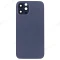 Корпус для Apple iPhone 12 Pro (синий) (Premium) фото №1