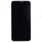 Дисплей для Apple iPhone Xs Max + тачскрин (черный) (JK) (In-Cell) фото №1