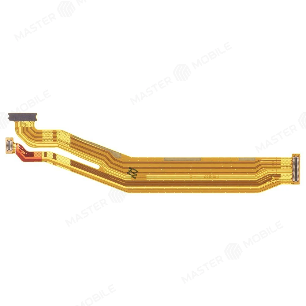 Шлейф для Realme 13+ 5G (RMX5000/RMX5002) с комп. (на дисплей) фото №2