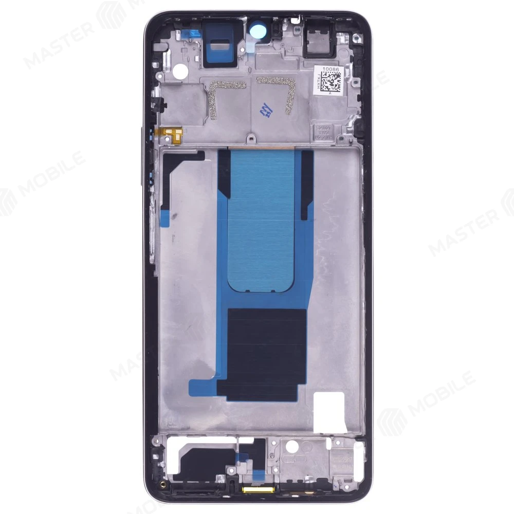 Рамка дисплея для Xiaomi Redmi Note 11 Pro+ 5G (21091116UG) (черный) фото №2