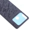 Задняя крышка для Xiaomi Poco F6 Pro (23113RKC6G) (черный)  фото №3