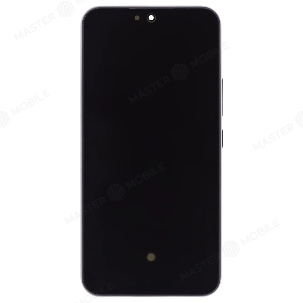 Дисплей для Samsung A546 Galaxy A54 5G + тачскрин (черный) (в рамке) (OLED) (Full Size) фото №1