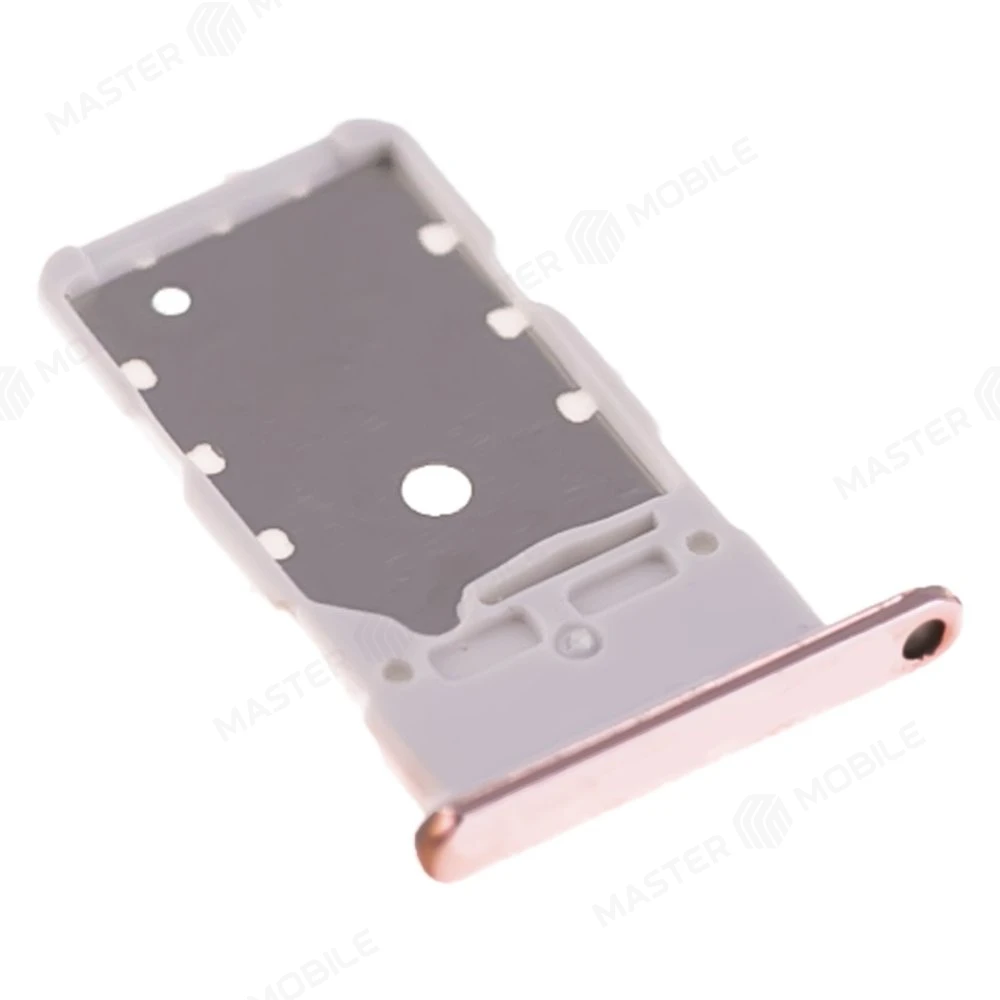 Держатель сим-карты для Samsung G991 Galaxy S21 / G996 Galaxy S21+ / G998 Galaxy S21 Ultra (золотистый) фото №3