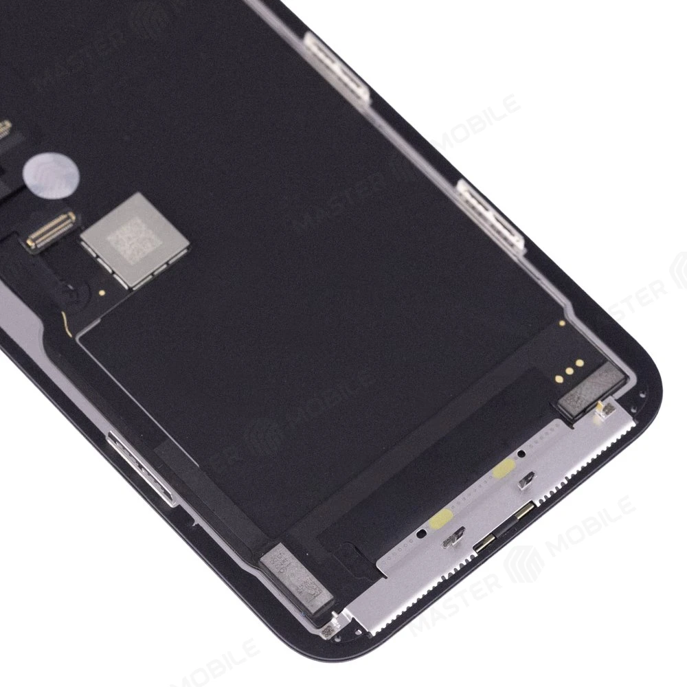 Дисплей для Apple iPhone 11 Pro + тачскрин (черный) (переклейка) (ORIG) фото №4