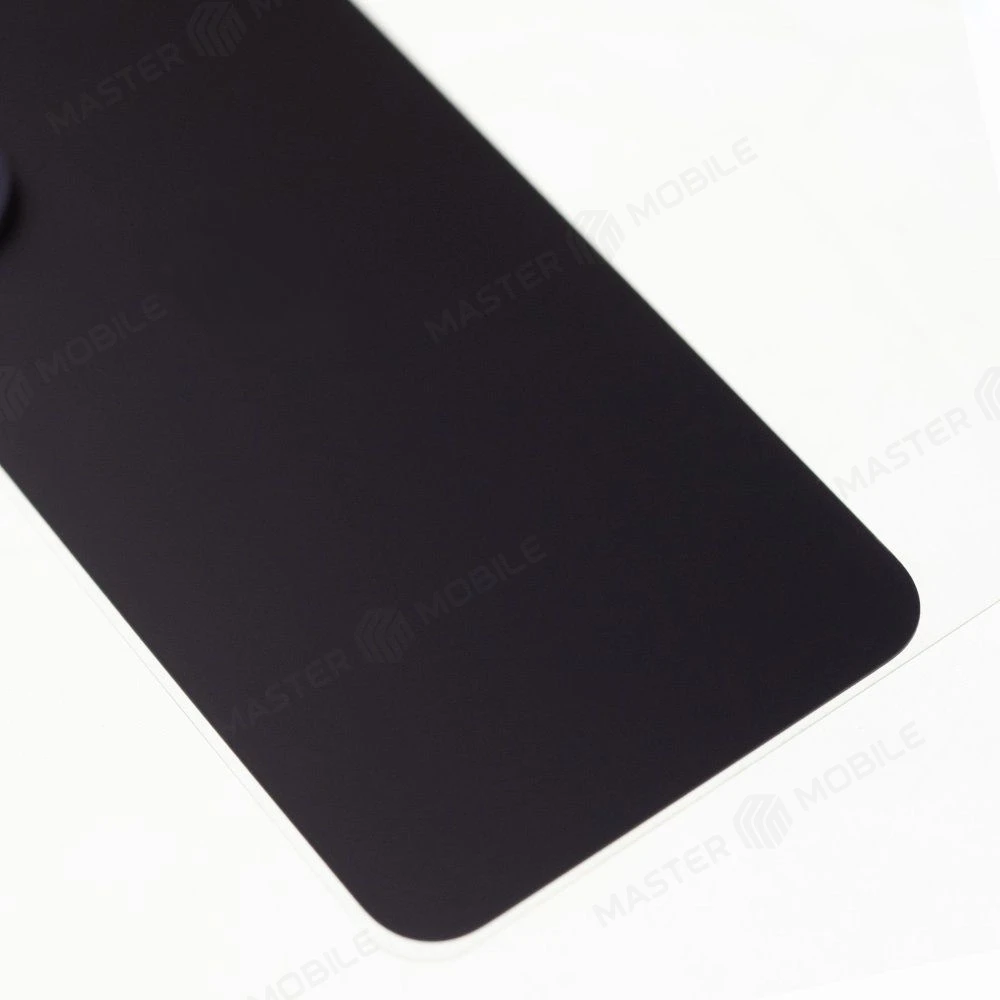 Задняя крышка для OnePlus Nord 5 (CPH2709) (черный) (в сборе со стеклом камеры) фото №4