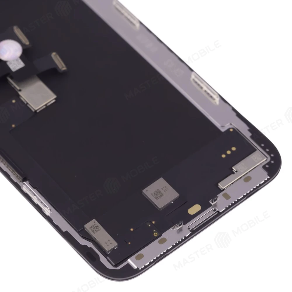 Дисплей для Apple iPhone Xs + тачскрин (черный) (GX ORIG) (Hard Oled) фото №4