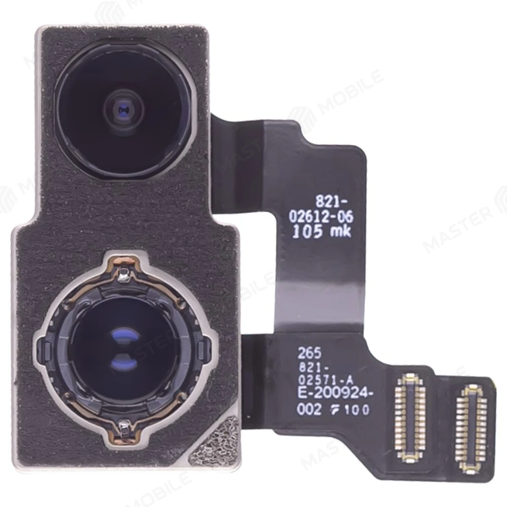 Камера для Apple iPhone 12 mini (задняя) (ORIG100) фото №1