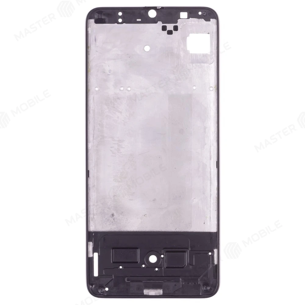 Рамка дисплея для Samsung A705 Galaxy A70 (черный) фото №1