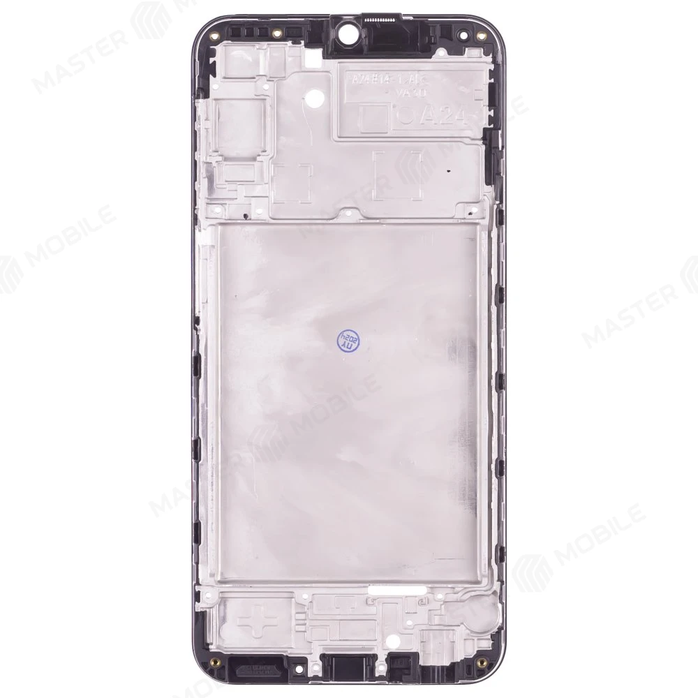 Рамка дисплея для Samsung A245 Galaxy A24 (черный) фото №2