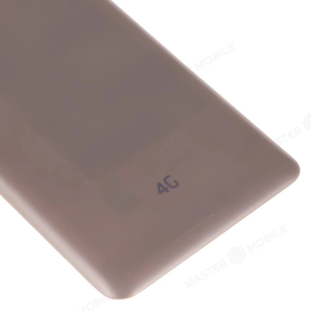 Задняя крышка для Samsung J510 Galaxy J5 (2016) (золотистый) фото №4