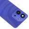 Задняя крышка для Xiaomi Redmi 15C 4G (25078RA3EL) (синий) (в сборе со стеклом камеры) фото №3