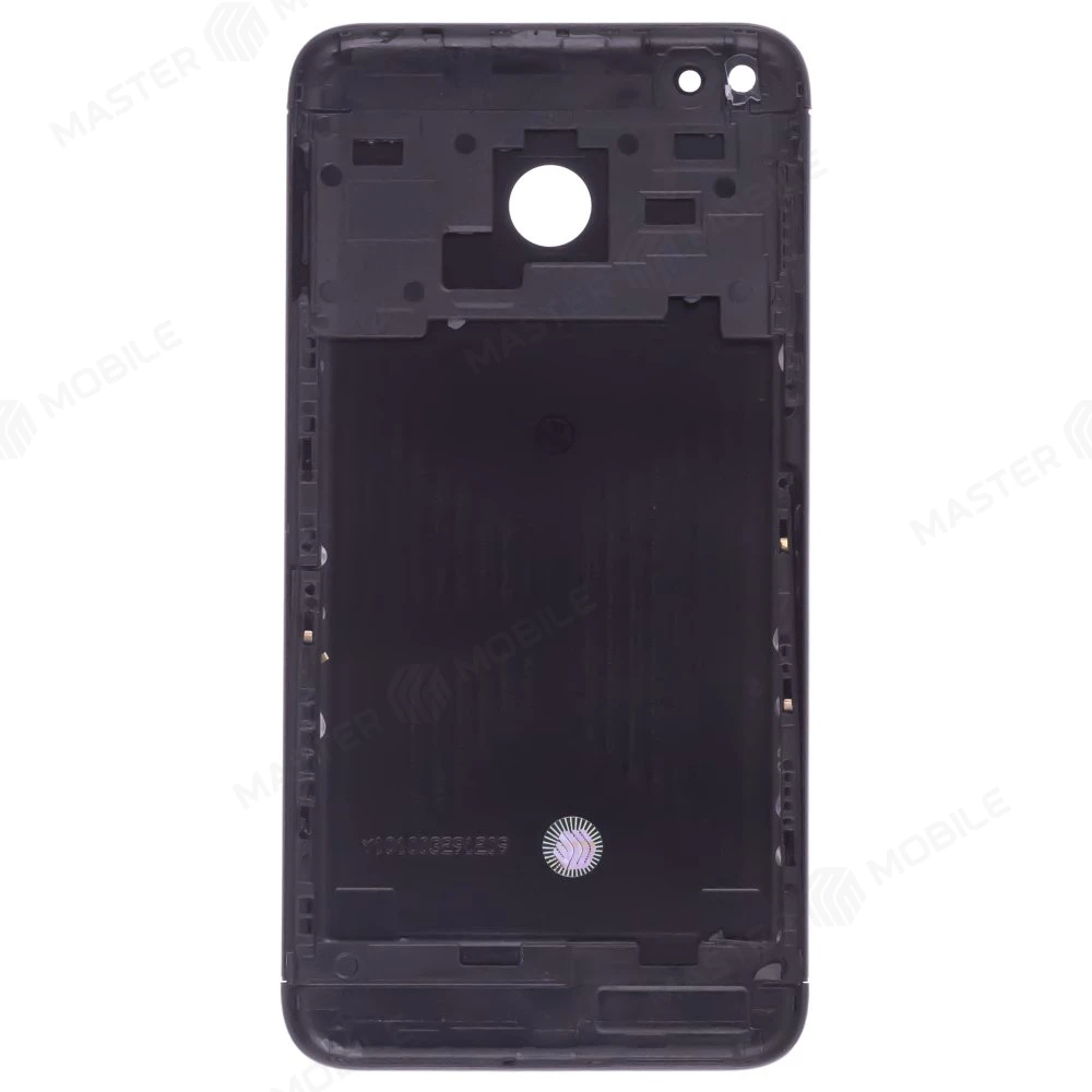 Задняя крышка для Xiaomi Redmi 4X (MAG138) (черный) фото №2