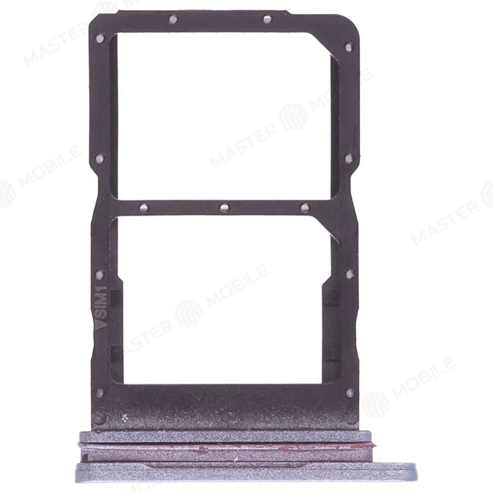 Держатель сим-карты для Huawei Nova 9 SE (JLN-LX1) (голубой) фото №1