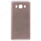 Задняя крышка для Samsung J510 Galaxy J5 (2016) (золотистый) фото №1