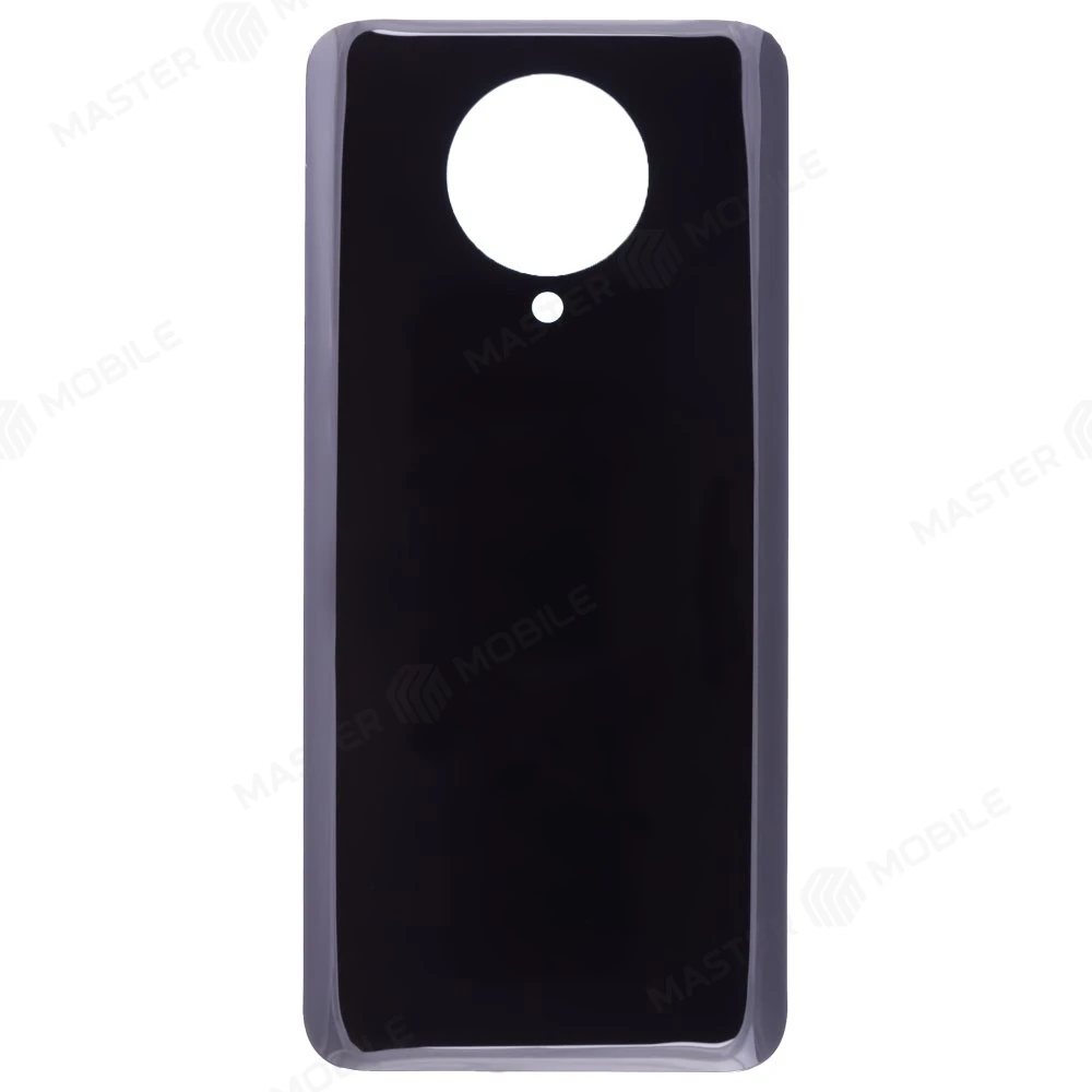 Задняя крышка для Xiaomi Poco F2 Pro (M2004J11G) (серый) фото №1