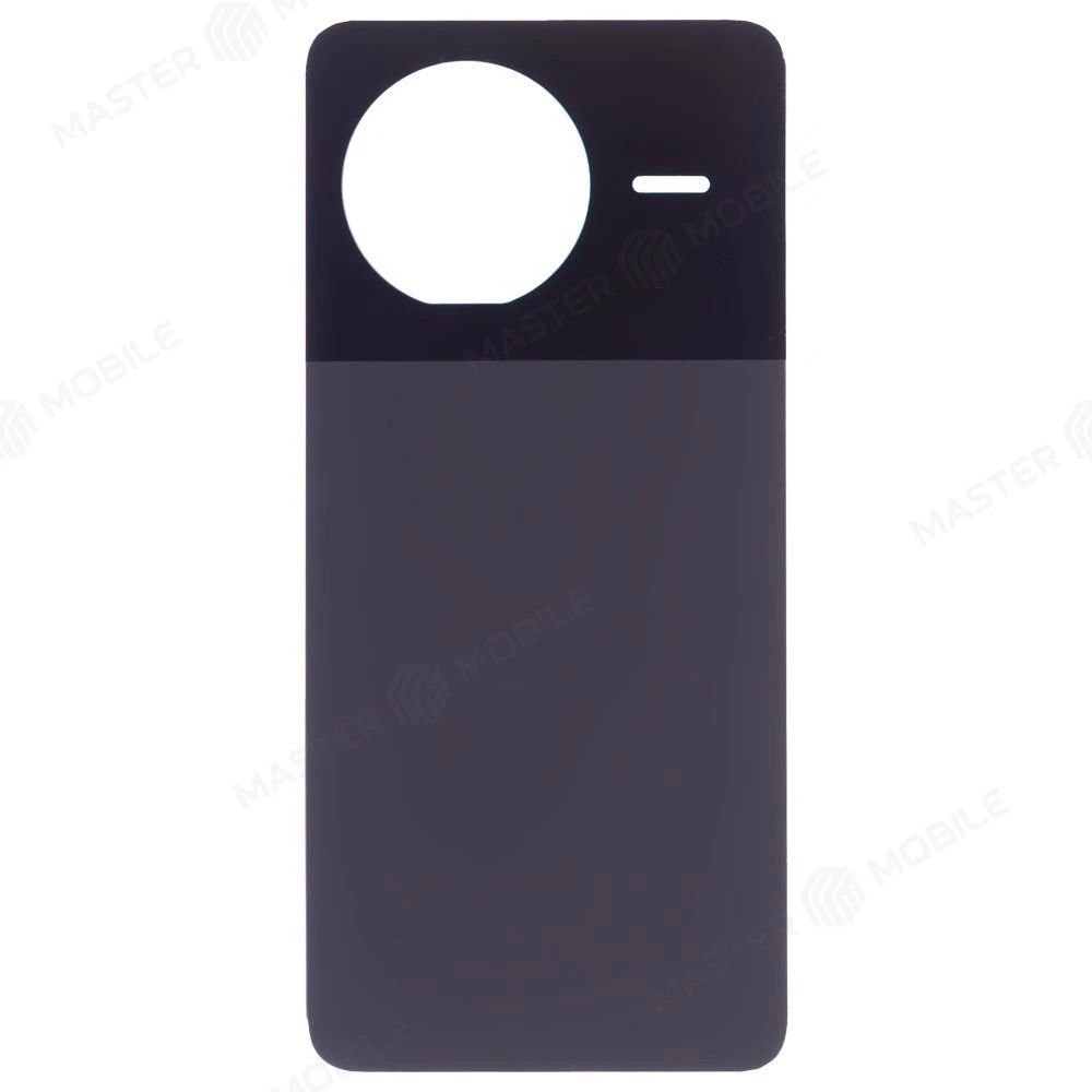 Задняя крышка для Xiaomi Poco F7 Pro (24117RK2CG) (черный) фото №1