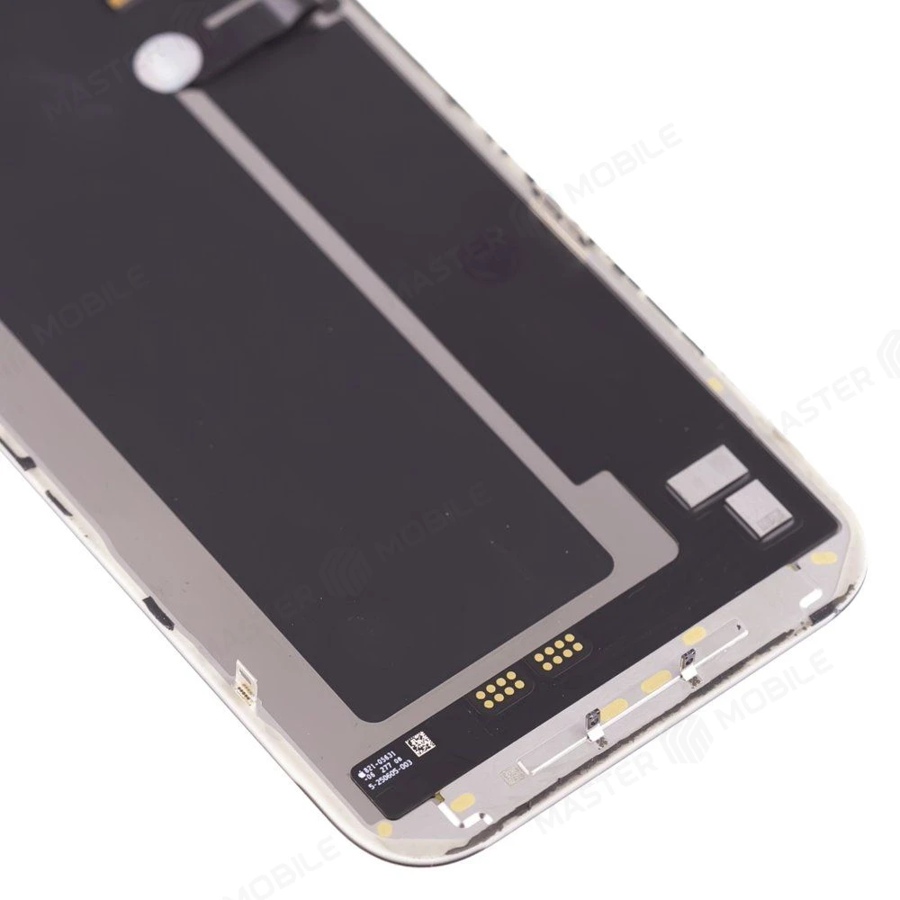 Дисплей для Apple iPhone 17 Pro Max (SIM + eSIM) / iPhone 17 Pro Max (eSIM) + тачскрин + ALS шлейф (черный) (ORIG100) (Снятый) (CLEAN) фото №4