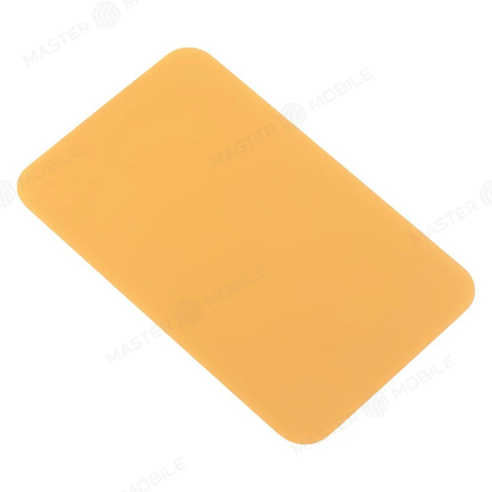 Задняя крышка для Apple iPhone 17 Pro Max (SIM + eSIM) / iPhone 17 Pro Max (eSIM) (оранжевый) (Premium) фото №3