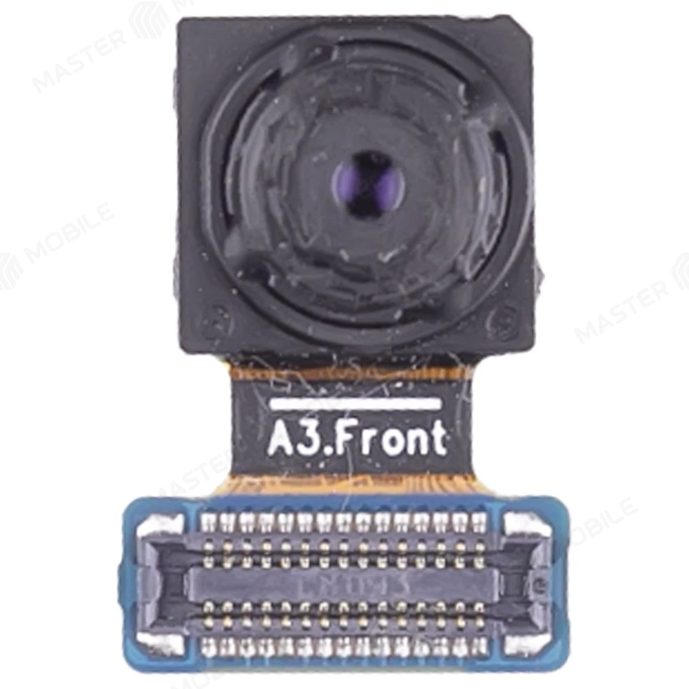 Камера для Samsung A320 Galaxy A3 (2017) (передняя)  фото №1