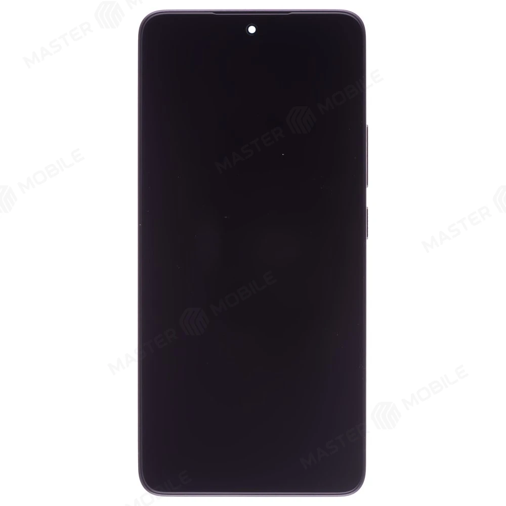 Дисплей для Xiaomi 14T (MZB0HU6RU) + тачскрин (черный) (в рамке) (ORIG100) (SP) фото №1