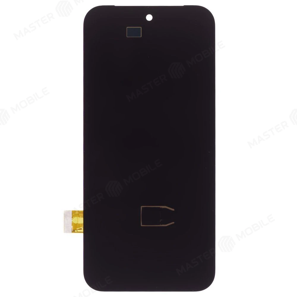 Дисплей для Google Pixel 10 Pro XL (G45RY/GUL82/GYPW4) + тачскрин (черный) (ORIG100) фото №1