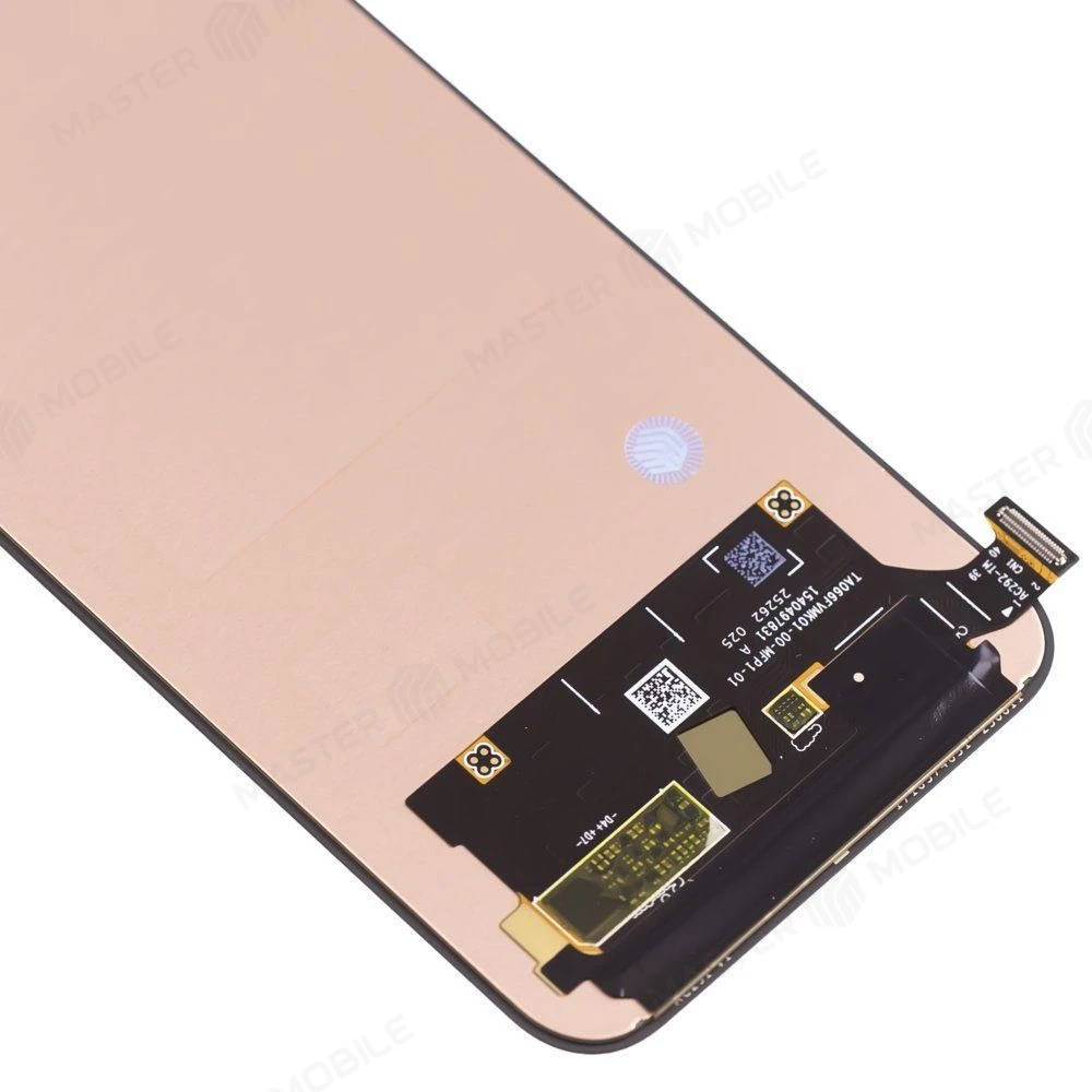 Дисплей для OPPO Reno 14F (CPH2743) / A6 Pro (CPH2781) / A6 Pro 4G (CPH2799) / Realme 15T (RMX5111) + тачскрин (черный) (ORIG) фото №4